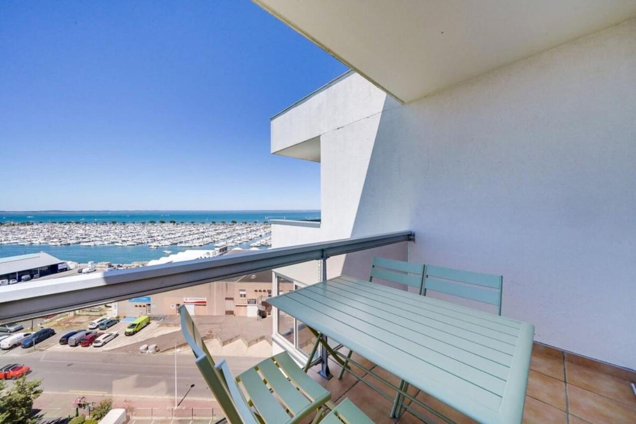 Flat In The Port Of Arcachon Apartment ภายนอก รูปภาพ